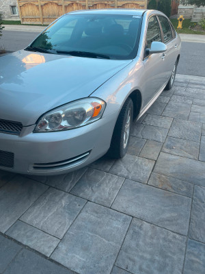 2008 Chevrolet Impala LS