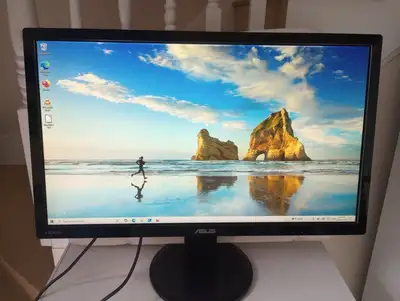 Asus 27" 1080p 144Hz, 1ms, Gaming Monitor, View more