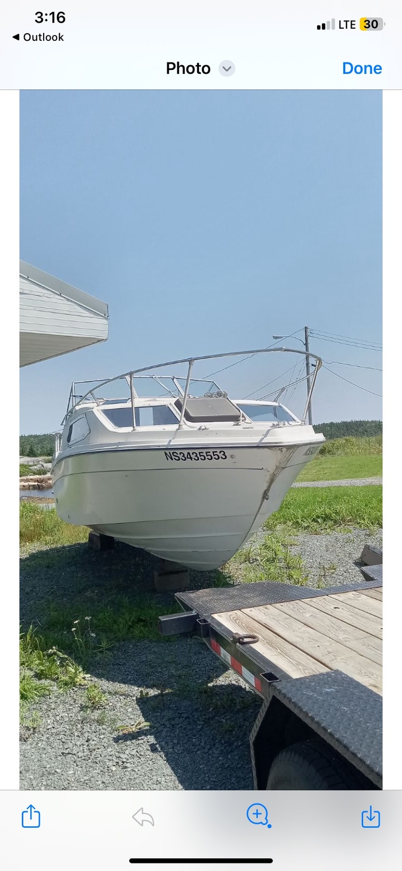 4 project boats for sale. Take one or all. Other City of Halifax
