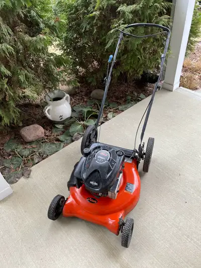 Briggs & Stratton 21” Lawn Mower, View more