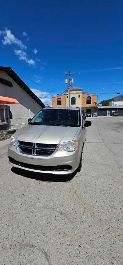 For Sale – 2014 Dodge Grand Caravan Camper Setup – Road Trip Ready Price: $8,500 CAD (negotiable) 20...