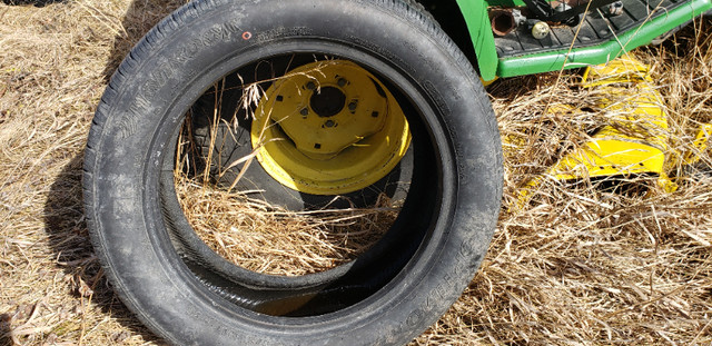17 in Hankook Tire in Tires & Rims in Strathcona County - Image 2