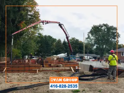 Concrete Forming Services GTA, View more