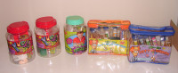 Assortment of Kids Science Experiments - ages 8+