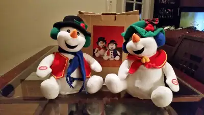 Ours de Noel musical (Duo), View more