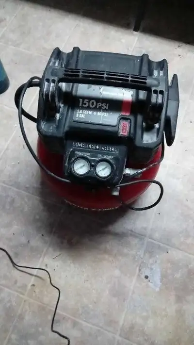 Air compressor , View more
