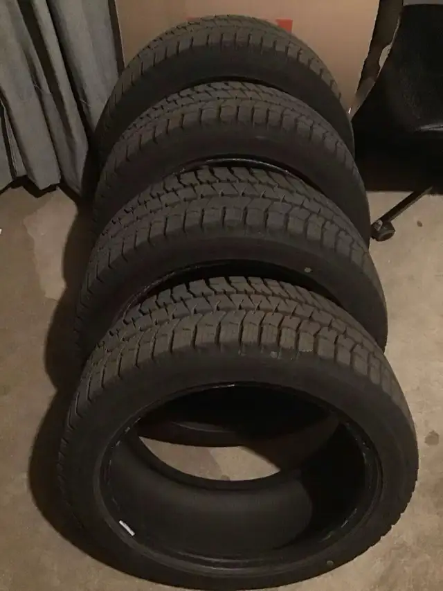 Used VW beetles Tires with Rims Winter Snow/all season in Tires & Rims in Oshawa / Durham Region - Image 9