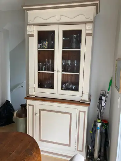 Dining Hutch / Cabinet, View more