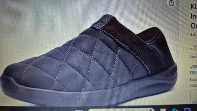 Kubas Men's Slippers Size 11, View more