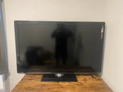 55” SHARP TV, View more