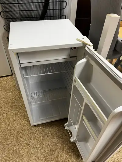 Danby Mini Fridge - Good Condition ($30 Each), View more