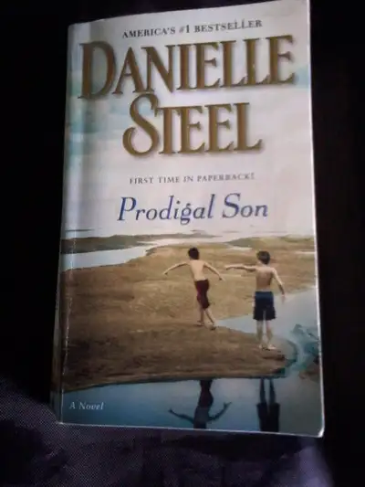 "Prodigal Son" by Danielle Steel (paperback), View more