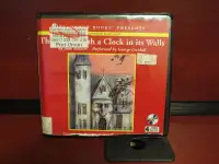 The House With a Clock in Its Walls. Recorded Books