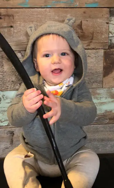 BABY CAT & JACK 5X LOT RADIANT GREY ZIP UP BUNNY HOODIE $45+, View more