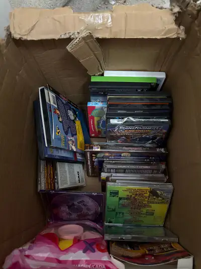 Various DVDs for PowerRangers, Transformers, Disneys….., View more