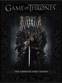 Game of Thrones: Complete Season 1 - DVD