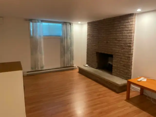 One-Bedroom Rental Apartment