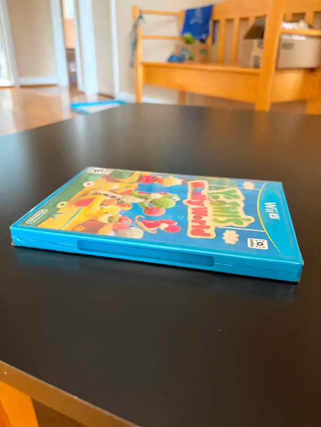 YOSHI’S WOLLY WORLD NEUF ET SCELLÉ D'USINE (WII U) in Nintendo Wii U in Laval / North Shore - Image 7