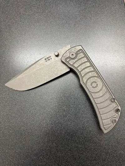 Mcnees  MAC2 Gen 2     3.5’’ Shockwave , View more