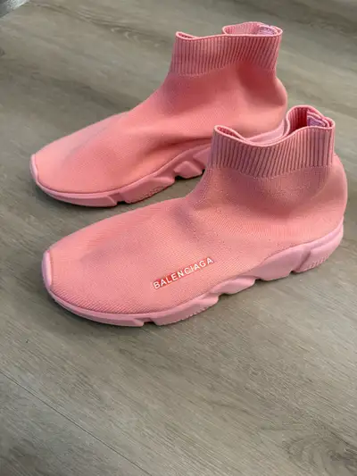 Balenciaga women’s shoes size 8, View more