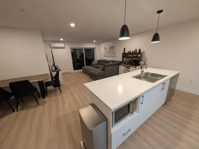 Appartement 4 1/2 a louer in Long Term Rentals in City of Montréal - Image 5