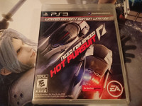 NEED FOR SPEED: HOT PURSUIT LIMITED EDITION For PlayStation 3