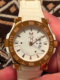 Meister Watch Prodigy Super Rare Limited Edition Rose Gold