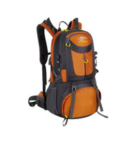 Hiking Backpack-Travel Backpack-Waterproof-Orange-60L-Brand New