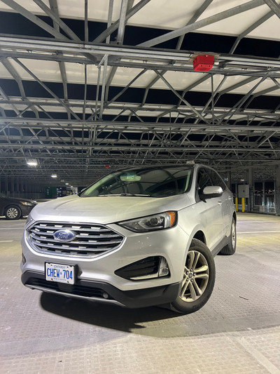 2019 Ford Edge SEL AWD Fully Loaded 66K kms!!!