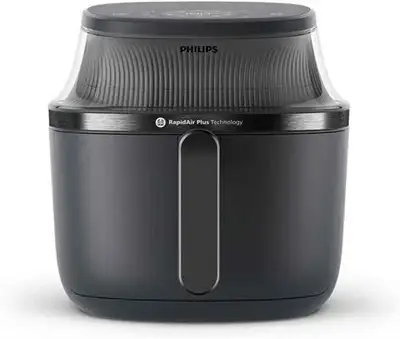 Philips Airfryer 3000 Series 6.2L with Touchscreen, Energy Savin, View more
