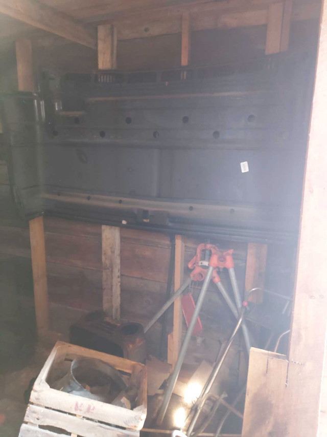 chevy truck parts  in Auto Body Parts in Belleville