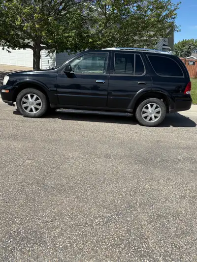 Selling my 2007 Buick Rainier AWD. Good condition,was used mainly for going to work and around the c...