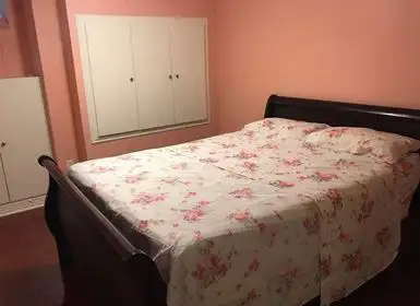 Basement rental in Brampton