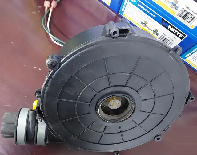 FASCO Inducer Blower Motor Assembly 7021-10928    M043 in Heating, Cooling & Air in City of Toronto - Image 3