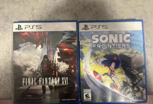 PS5 Games For Sale