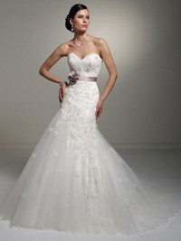 Sophia Tolli Wedding Dress