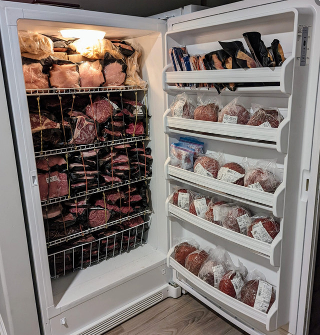  FREE Freezer with Any Farm Package in Other in Kawartha Lakes