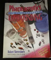 Pharmacy Technologist Textbooks