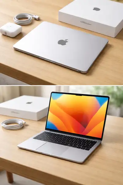 MacBook Air M2, View more