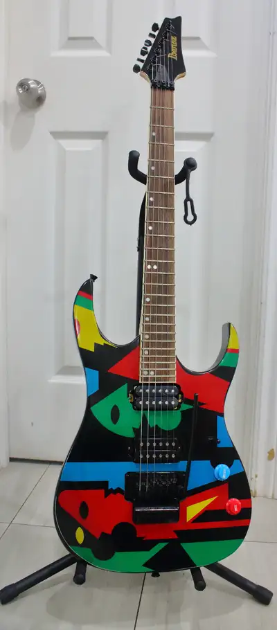 Ibanez JPM100 Replica, View more