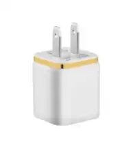 2 Port USB 5V/2.1A Wall Charger Universal Power Adapter IPhone S