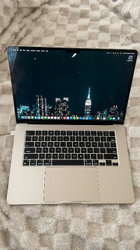 MacBook Air 15.3 inch - 2023 M2 (Space Gray) 512 GB