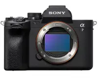 Sony Alpha a7 IV, or for exchange with additional payment 
