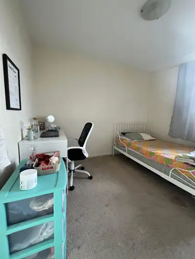 Private room available in an all-girls apartment from July 1