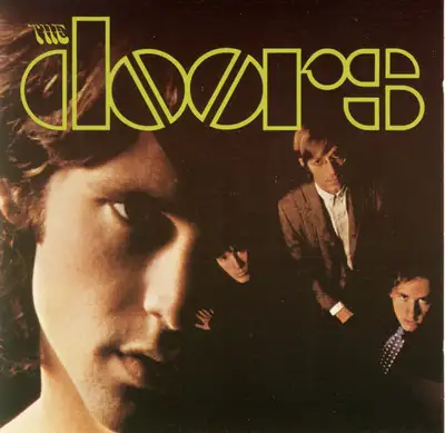 The Doors  --  The Doors   * CD // Disque Compact, View more