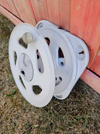 Suncast 100 Foot Hose Reel, View more