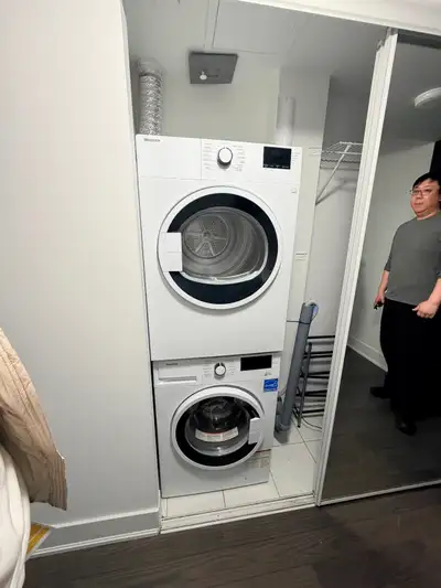 Washer Dryer Combo (electric), View more