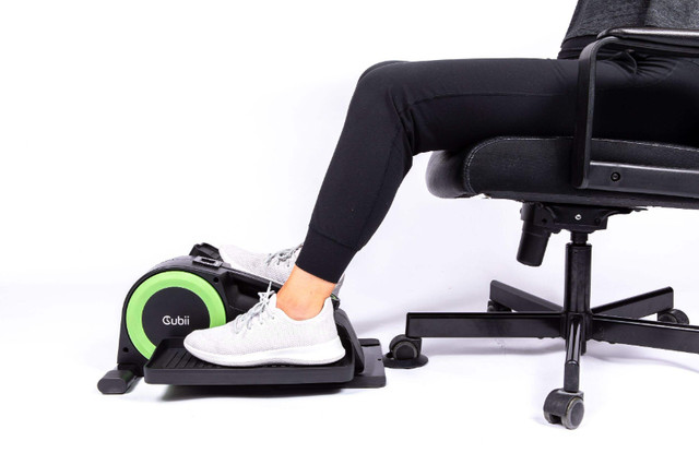 CUBII F3A2 JR Compact Seated Elliptical in Exercise Equipment in City of Toronto