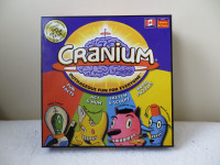 CRANIUM Board Game, NEW - Factory Sealed