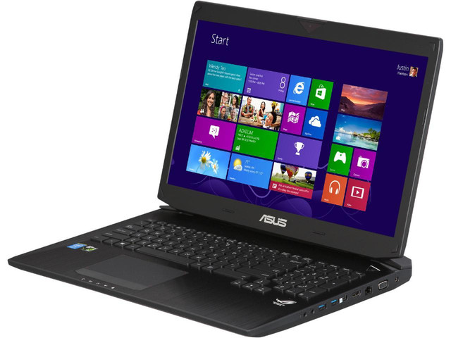ASUS G750JX Laptop CIB in Laptops in Chatham-Kent